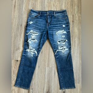 Men’s Size 36x30 American Eagle Jeans (Athletic Skinny)
